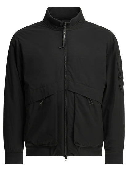 "Pro-Tek Primaloft® Silver" Bomber Jacket Jackets and Coats