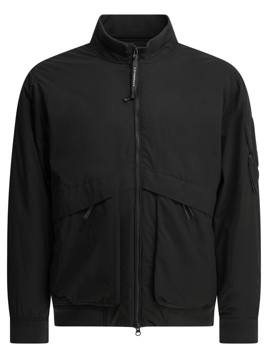 "Pro-Tek Primaloft® Silver" Bomber Jacket Jackets and Coats