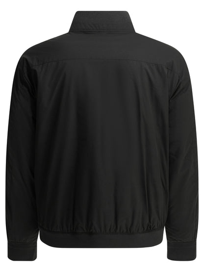 "Pro-Tek Primaloft® Silver" Bomber Jacket Jackets and Coats