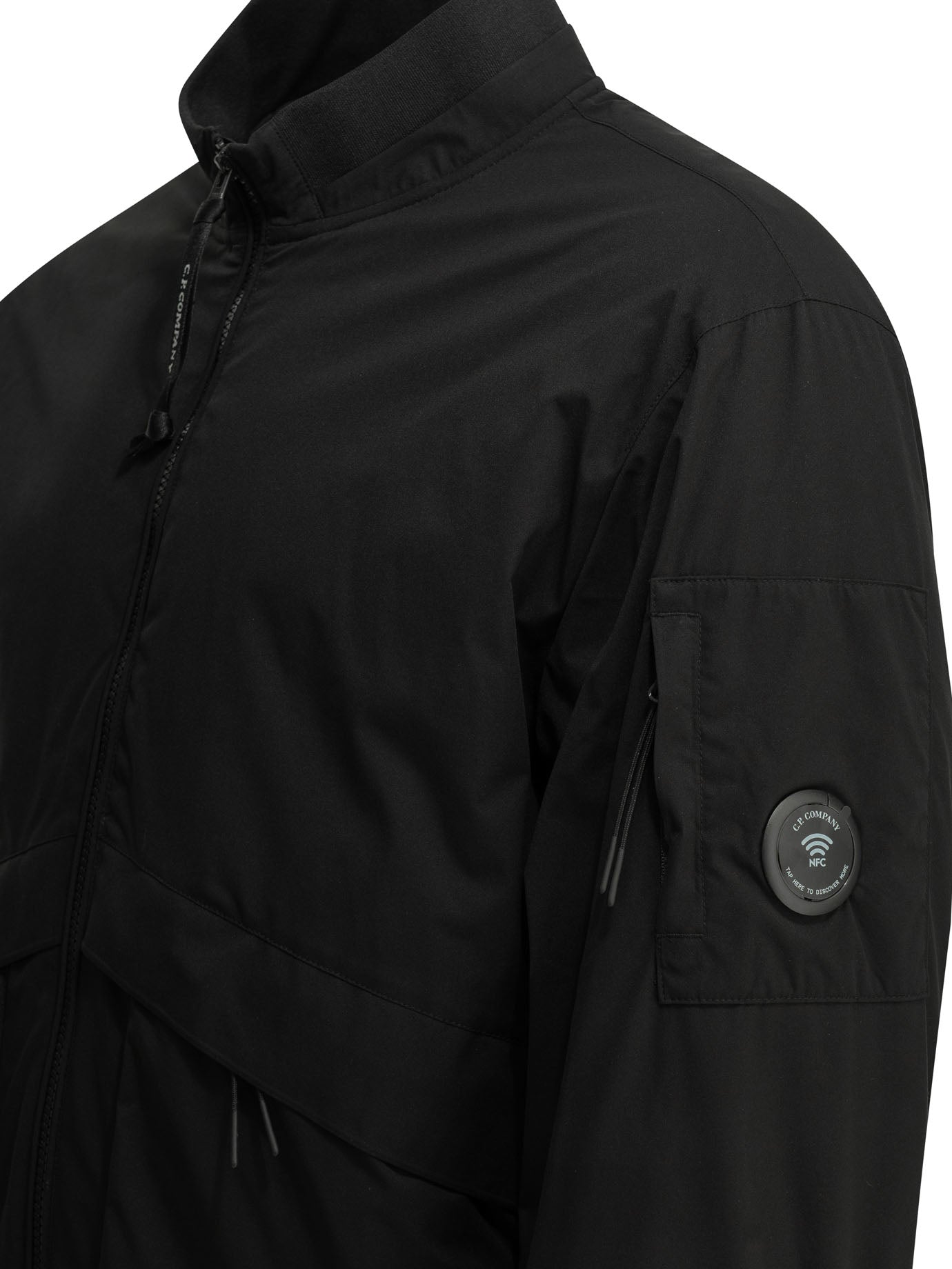 "Pro-Tek Primaloft® Silver" Bomber Jacket Jackets and Coats