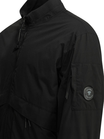 "Pro-Tek Primaloft® Silver" Bomber Jacket Jackets and Coats