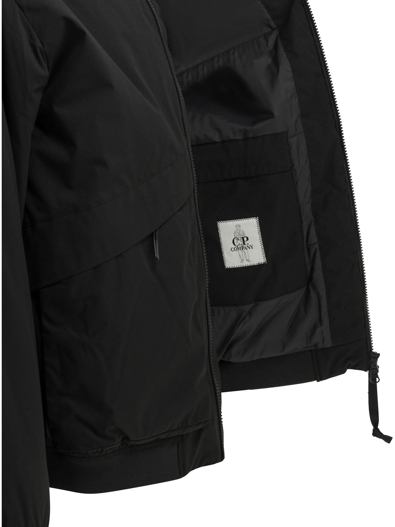 "Pro-Tek Primaloft® Silver" Bomber Jacket Jackets and Coats