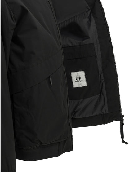 "Pro-Tek Primaloft® Silver" Bomber Jacket Jackets and Coats
