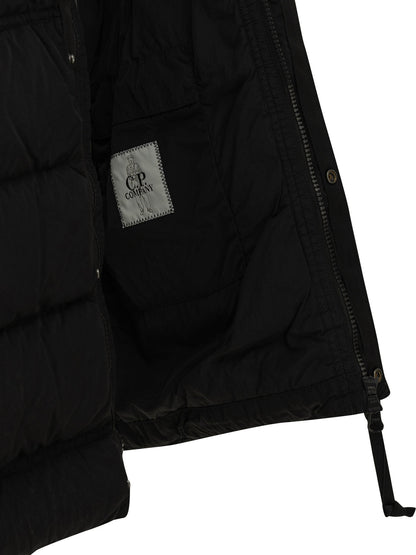 "Chrome-R" Short Down Jacket Jackets and Coats