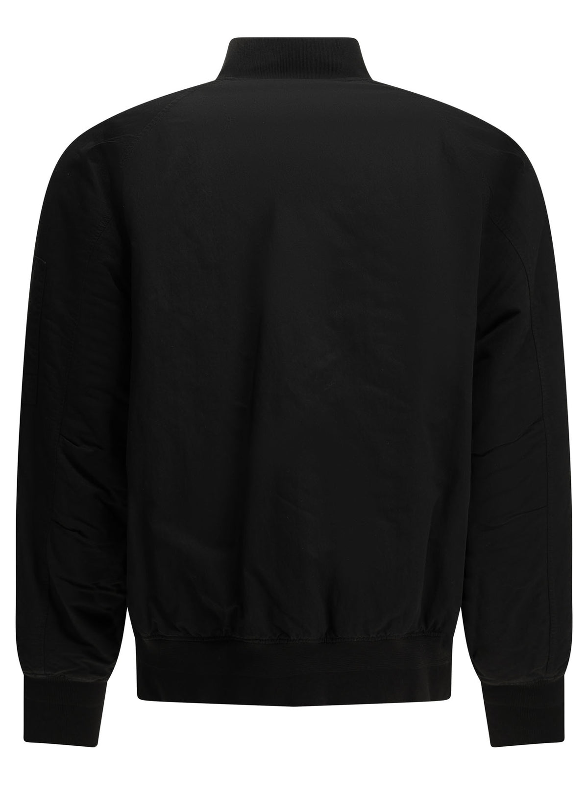"T-Flatt Lens" Bomber Jacket Jackets and Coats