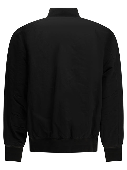 "T-Flatt Lens" Bomber Jacket Jackets and Coats