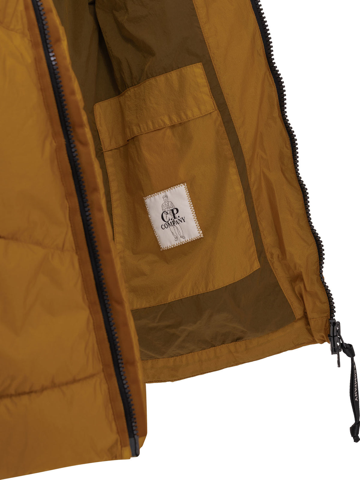 "Down Shield" Short Down Jacket Jackets and Coats