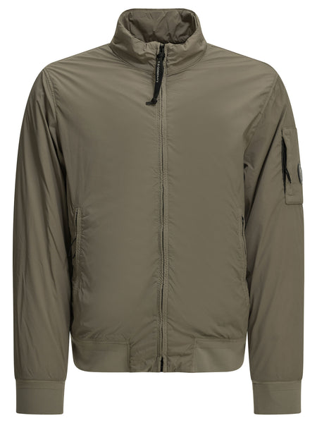 "Nycra-R" Bomber Jacket Jackets and Coats