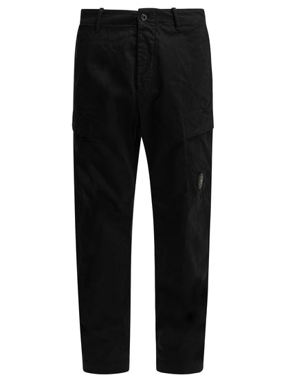 Casual Stretch Pants Trousers