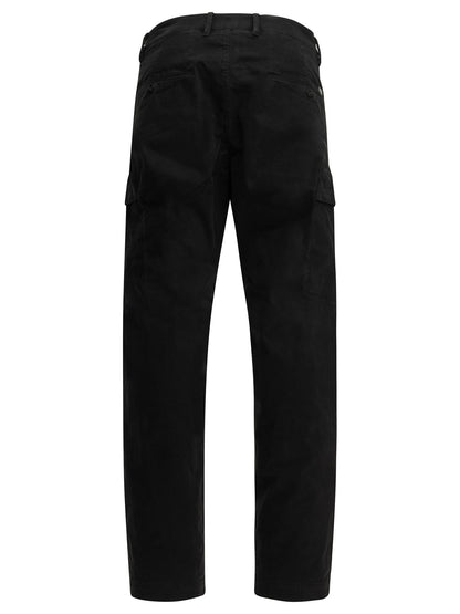 Casual Stretch Pants Trousers