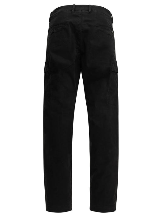 Casual Stretch Pants Trousers