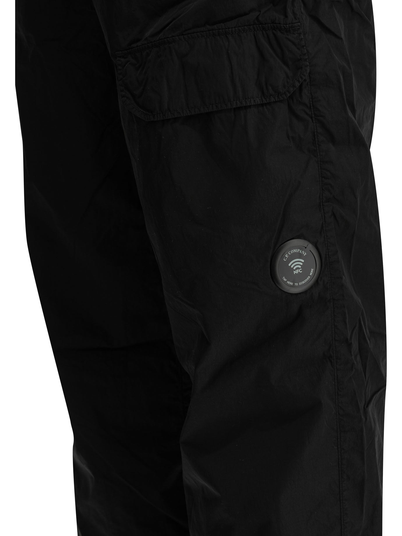 "Chrome-R" Cargo Pants Trousers