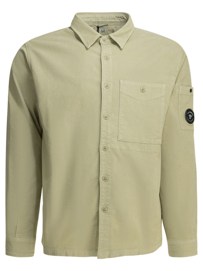 Corduroy Overshirt Jacket Jackets and Coats