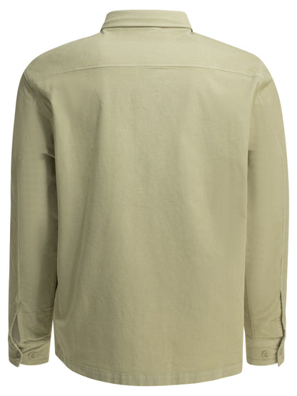 Corduroy Overshirt Jacket Jackets and Coats