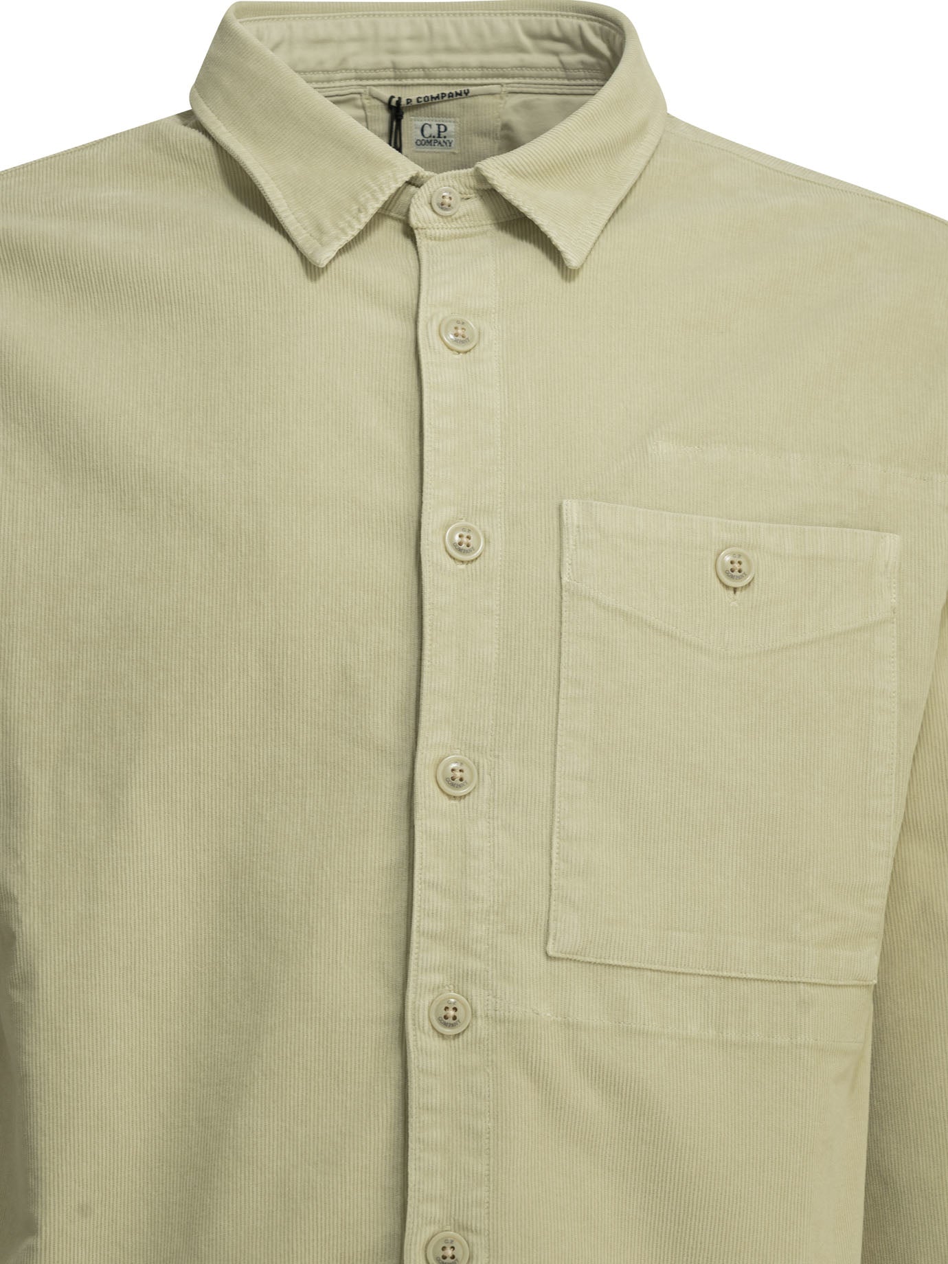 Corduroy Overshirt Jacket Jackets and Coats