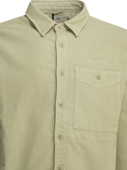 Corduroy Overshirt Jacket Jackets and Coats