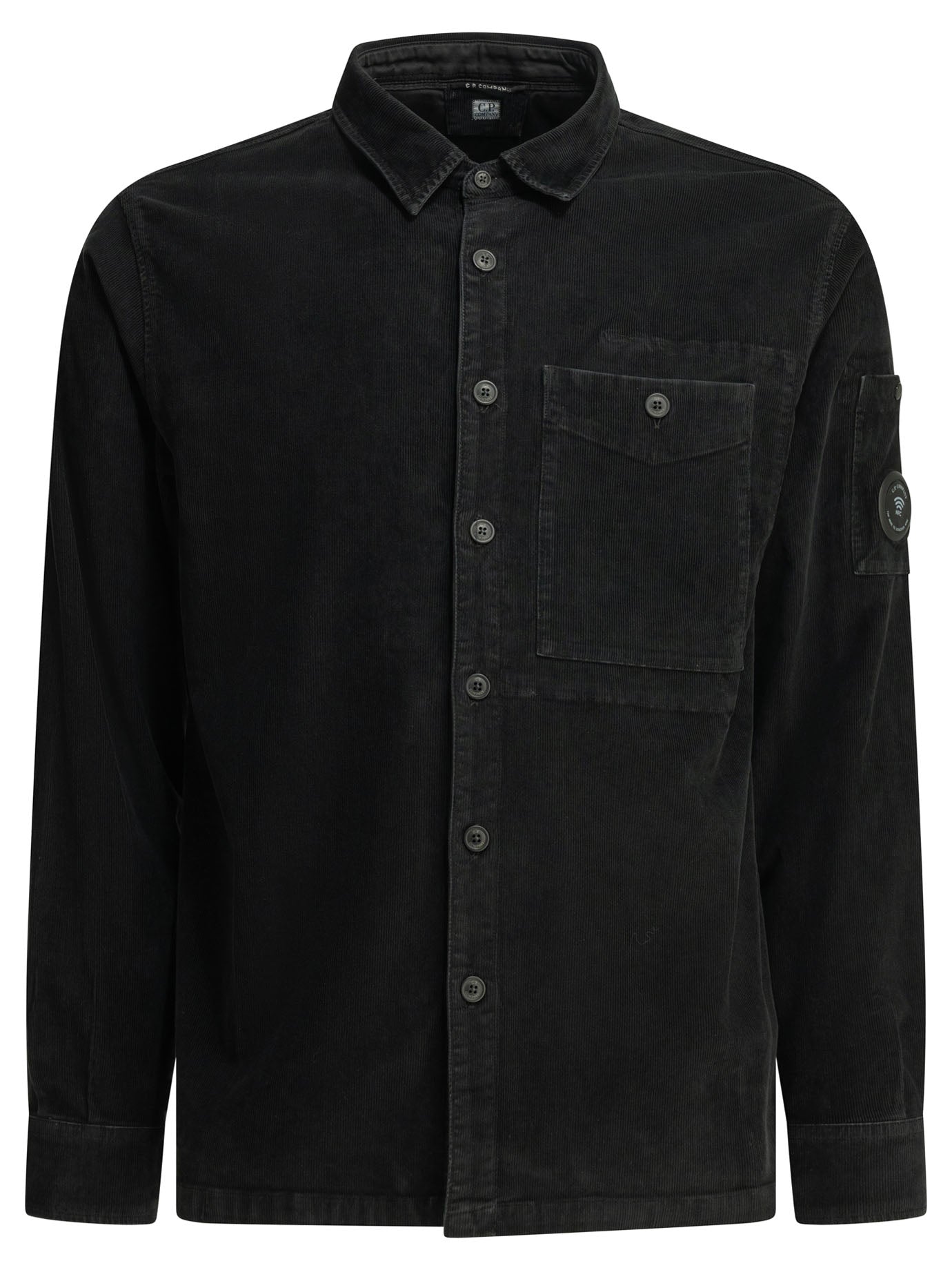 Corduroy Overshirt Jacket Jackets and Coats