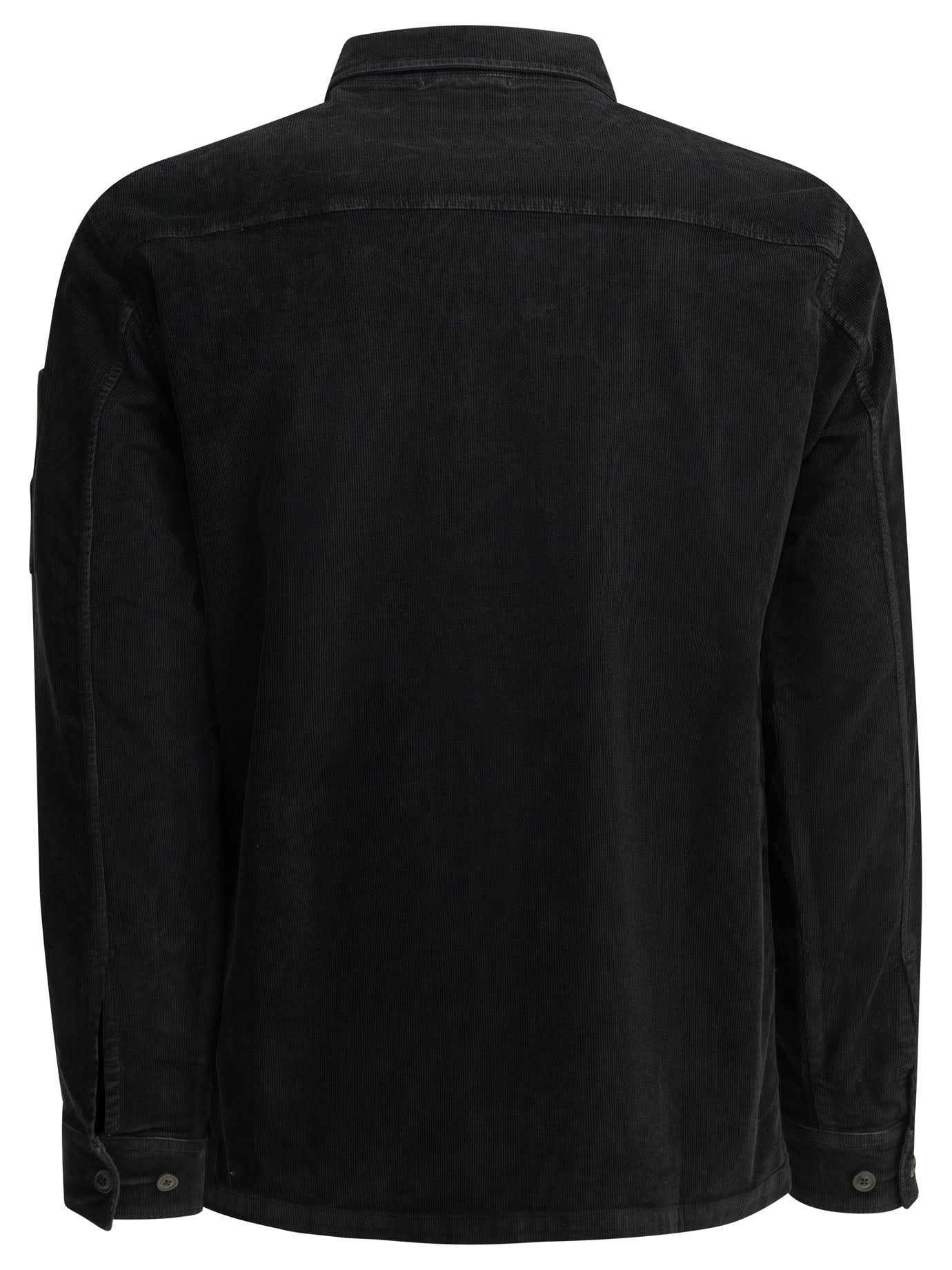 Corduroy Overshirt Jacket Jackets and Coats