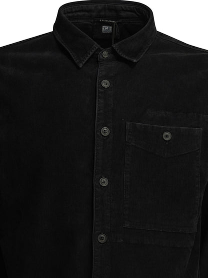 Corduroy Overshirt Jacket Jackets and Coats