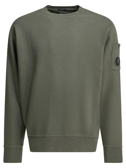 Crewneck sweatshirt with logo Sweatshirts