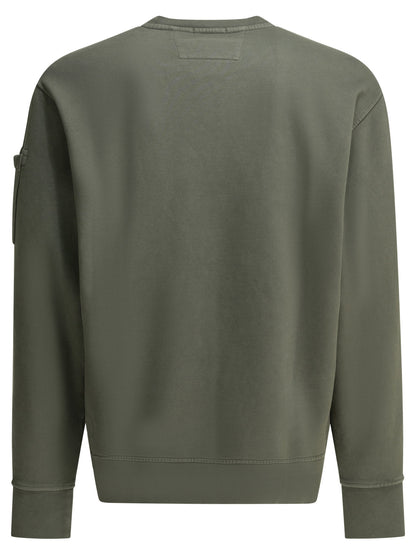 Crewneck sweatshirt with logo Sweatshirts
