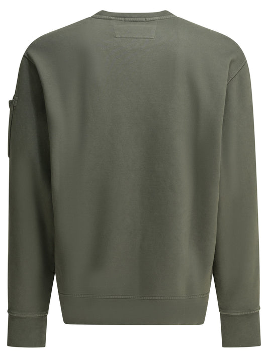 Crewneck sweatshirt with logo Sweatshirts