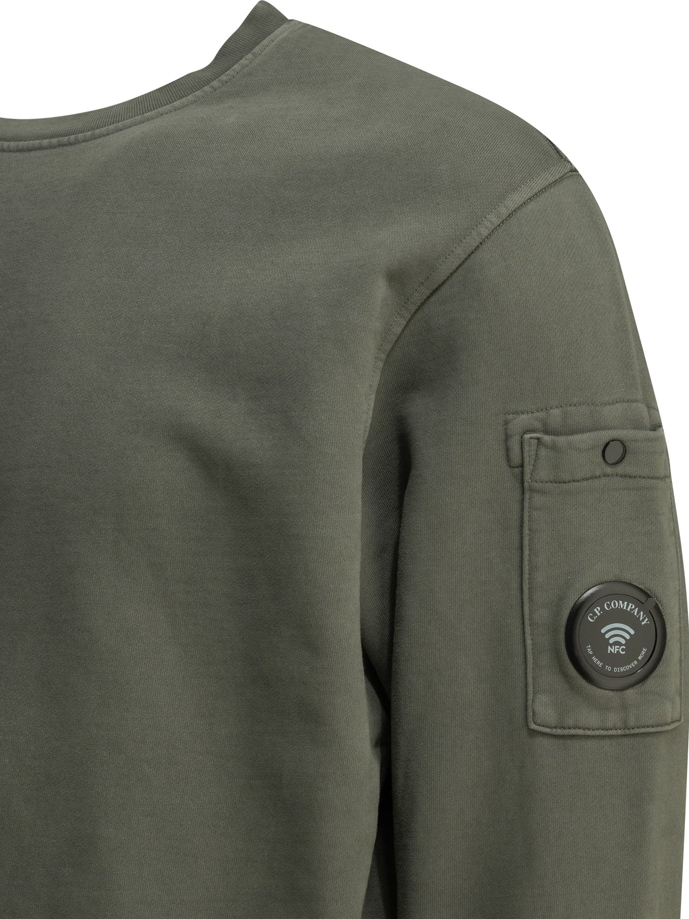 Crewneck sweatshirt with logo Sweatshirts