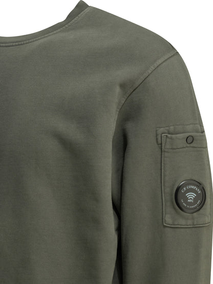 Crewneck sweatshirt with logo Sweatshirts