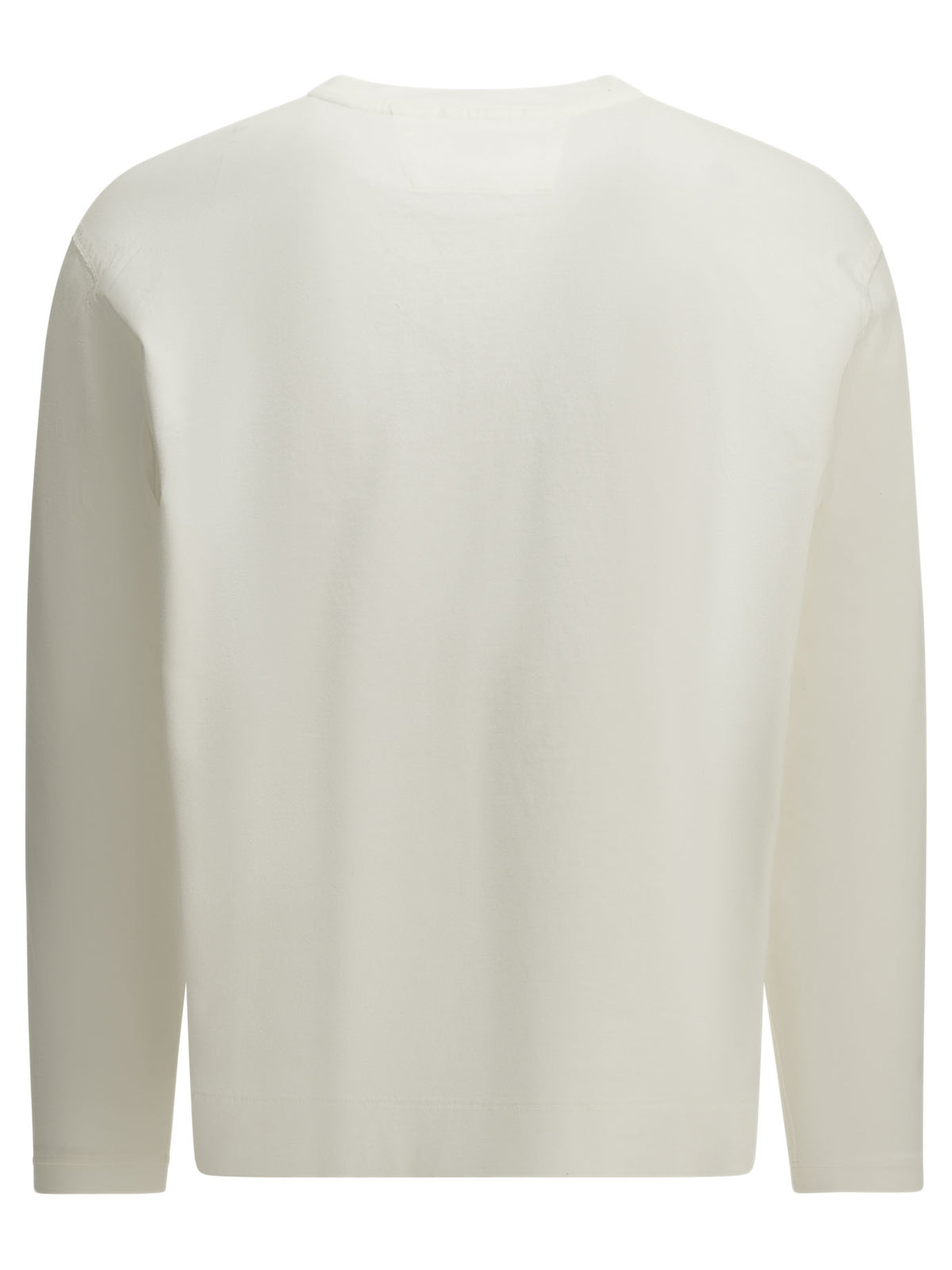 Crewneck T-shirt with logo T-shirts