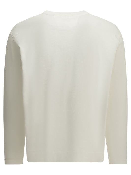 Crewneck T-shirt with logo T-shirts