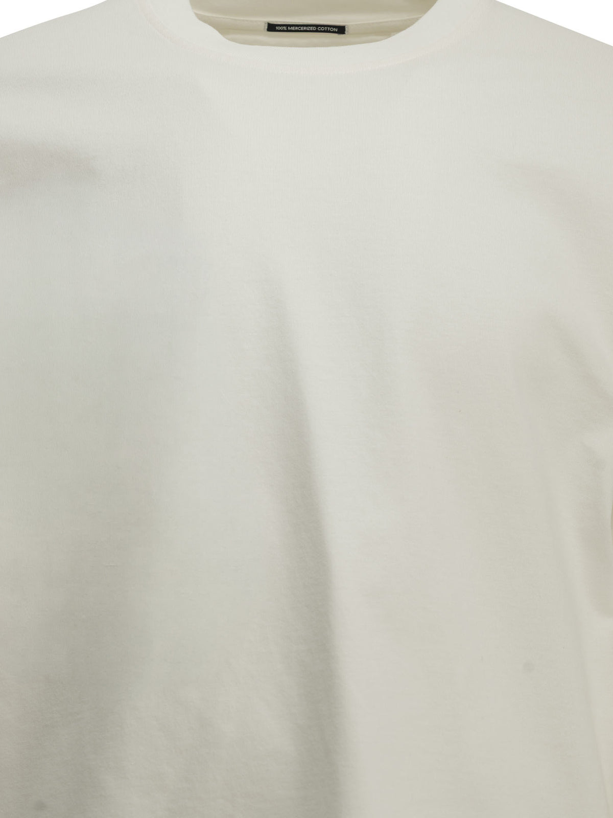 Crewneck T-shirt with logo T-shirts