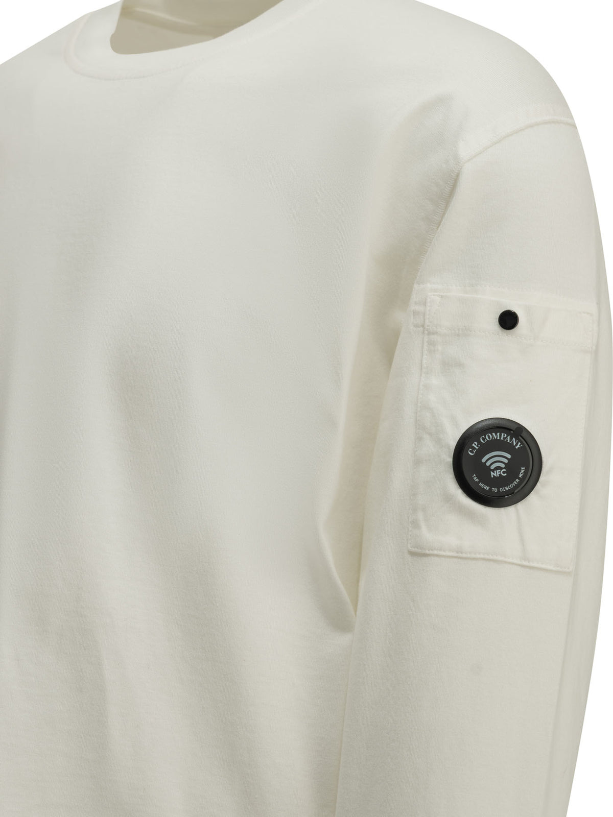 Crewneck T-shirt with logo T-shirts