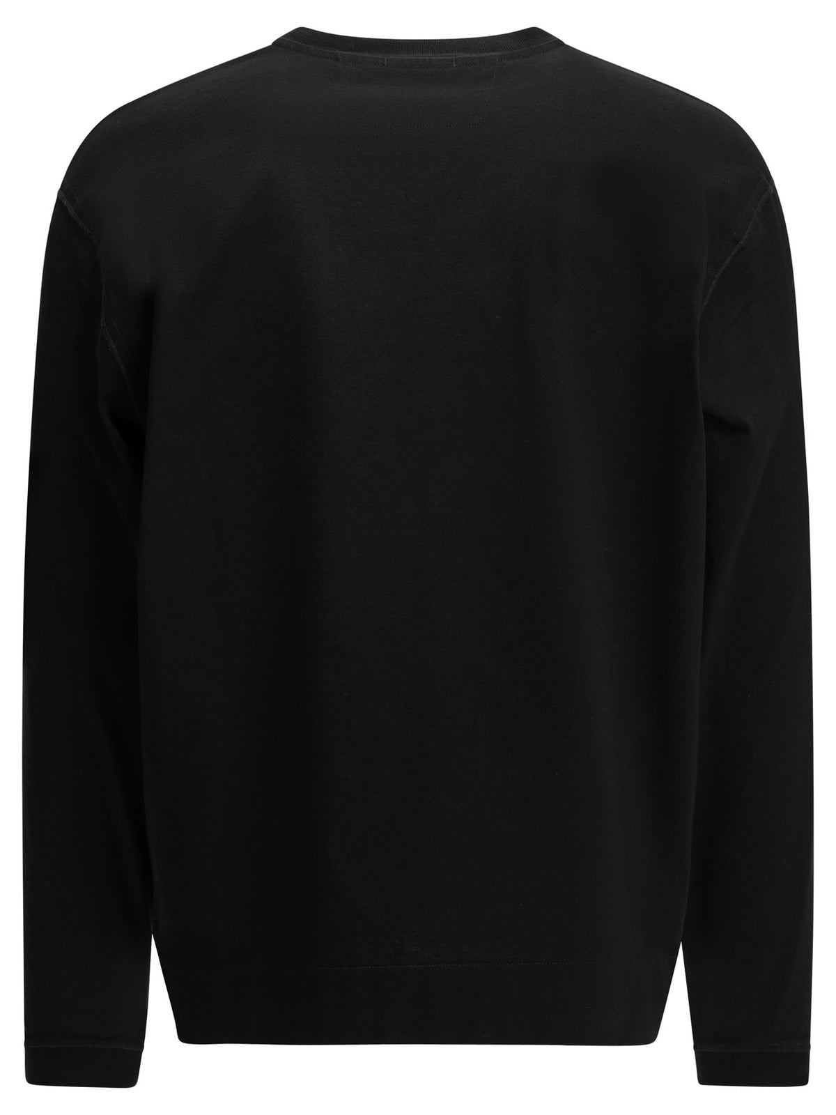 Crewneck T-shirt with logo T-shirts