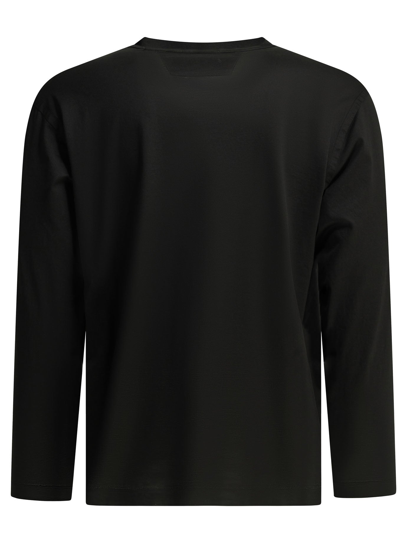 Crewneck T-shirt with logo T-shirts