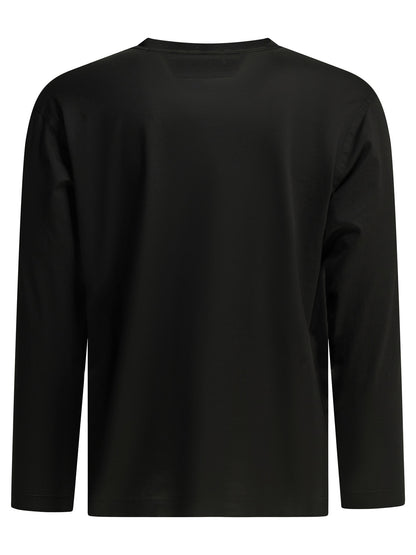 Crewneck T-shirt with logo T-shirts