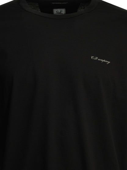 Crewneck T-shirt with logo T-shirts