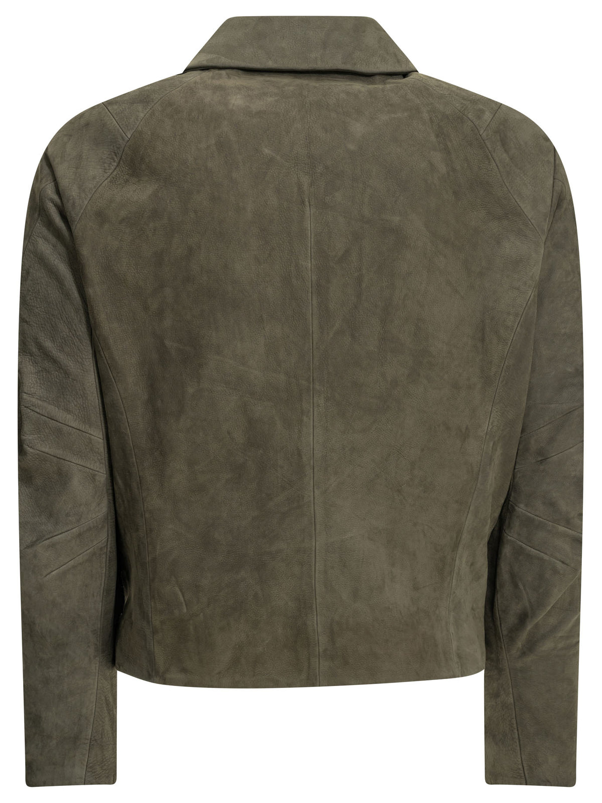 Suede jacket Jackets and Coats