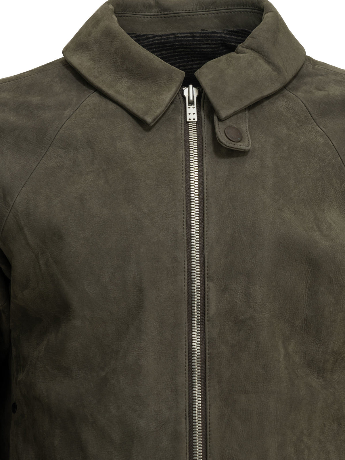 Suede jacket Jackets and Coats