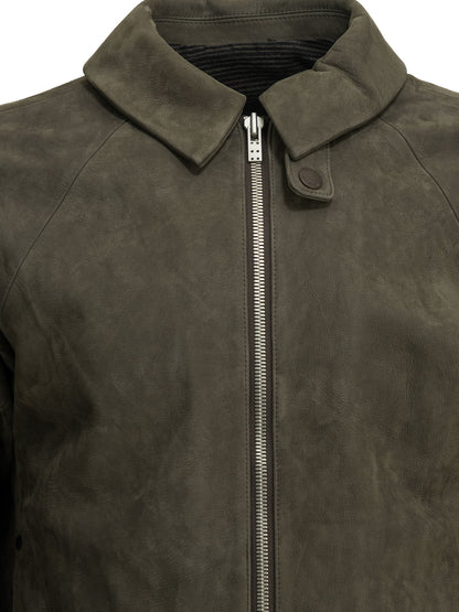 Suede jacket Jackets and Coats