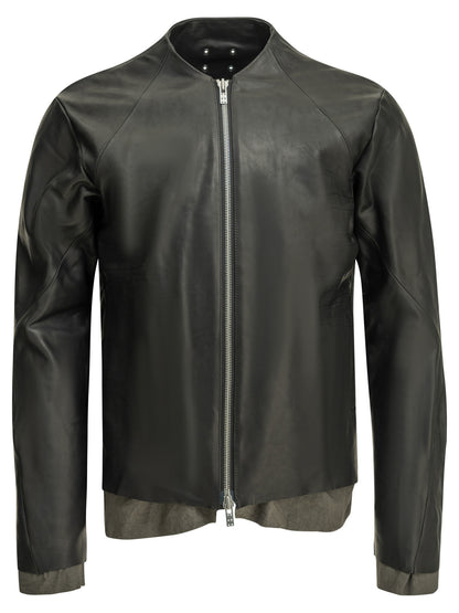Leather jacket Jackets and Coats
