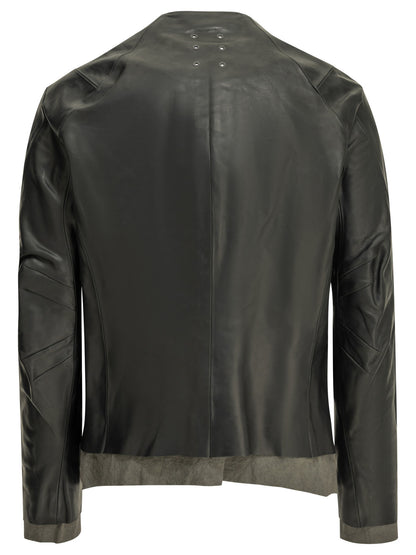 Leather jacket Jackets and Coats