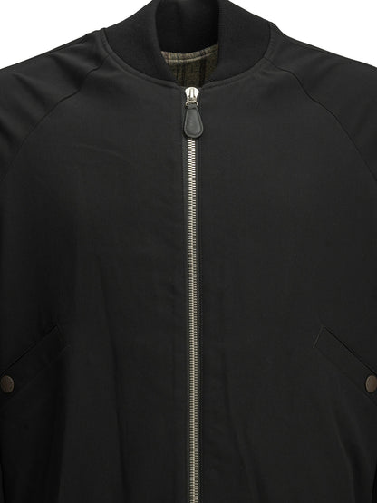 Wool bomber jacket Jackets and Coats