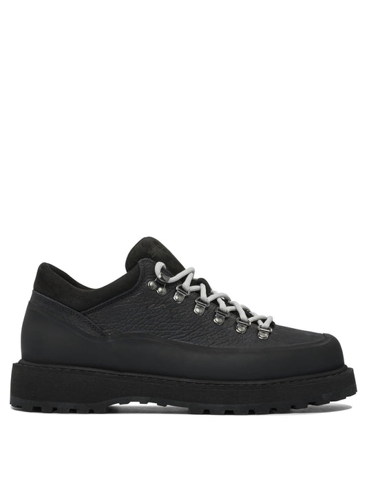"Cornaro Gomma" Low-Top Sneakers Sneakers & Slip-On