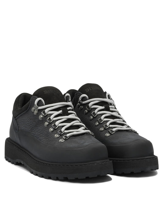 "Cornaro Gomma" Low-Top Sneakers Sneakers & Slip-On