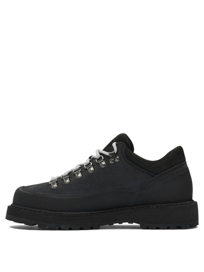 "Cornaro Gomma" Low-Top Sneakers Sneakers & Slip-On