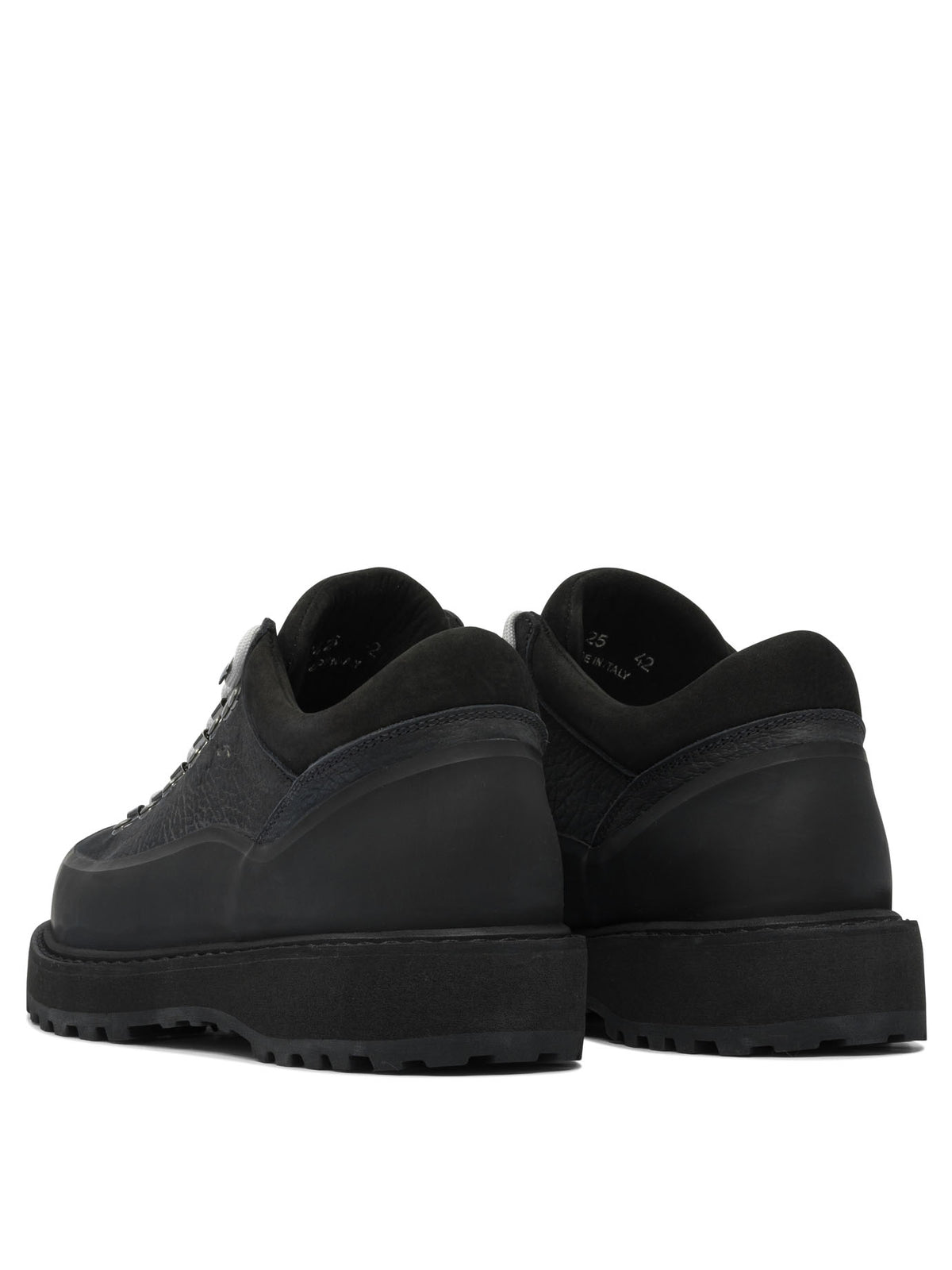 "Cornaro Gomma" Low-Top Sneakers Sneakers & Slip-On