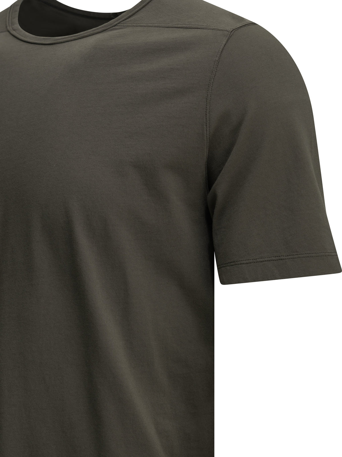 "Level" Crew-Neck T-Shirt T-shirts