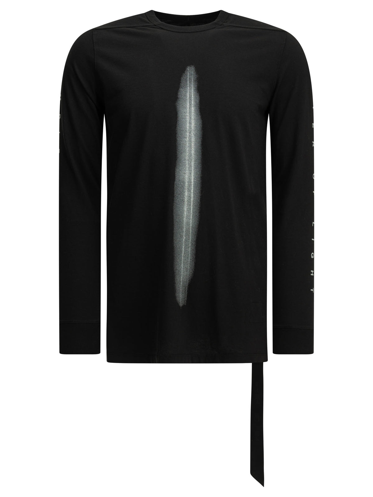 "Level" Crew-Neck T-Shirt T-shirts