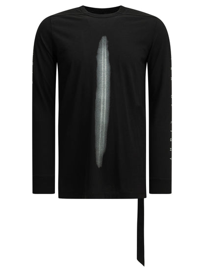 "Level" Crew-Neck T-Shirt T-shirts