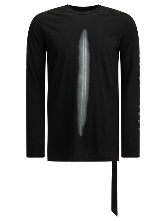 "Level" Crew-Neck T-Shirt T-shirts